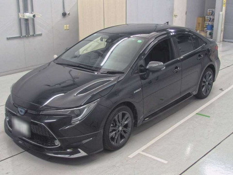 2019 Toyota Corolla Sedan ZWE211[0]