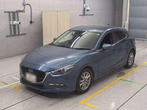 2016 Mazda Axela Sport BM5FS[0]