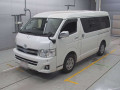 2013 Toyota Hiace Wagon