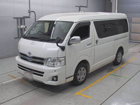 2013 Toyota Hiace Wagon TRH214W[0]