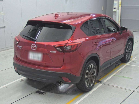 2016 Mazda CX-5 KE2AW[1]