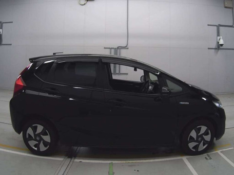 2014 Honda Fit Hybrid GP5[2]