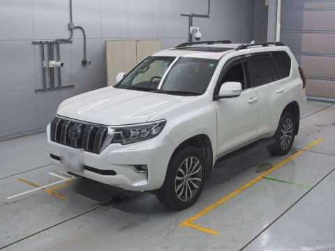 2021 Toyota Land Cruiser Prado GDJ150W[0]