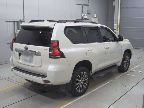 2021 Toyota Land Cruiser Prado GDJ150W[1]