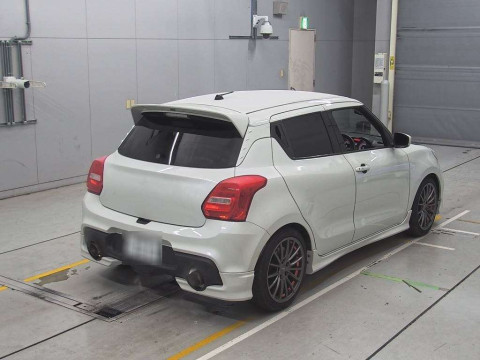 2019 Suzuki Swift Sport ZC33S[1]