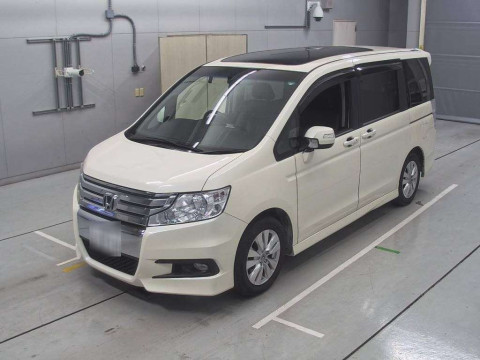 2011 Honda Step WGN Spada RK5[0]