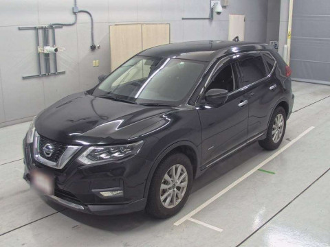 2018 Nissan X-Trail HT32[0]