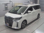 2019 Toyota Alphard