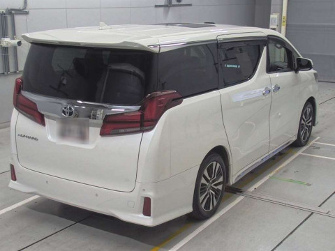 2019 Toyota Alphard AGH30W[1]