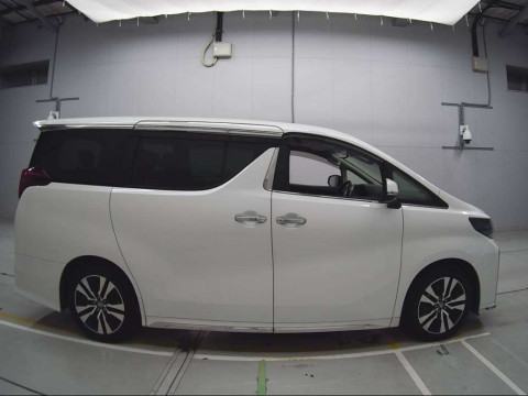 2019 Toyota Alphard AGH30W[2]