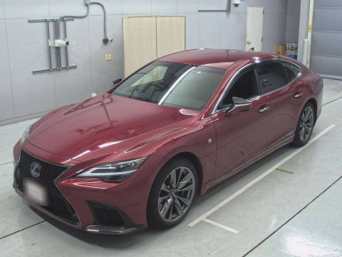 2021 Lexus LS GVF55[0]