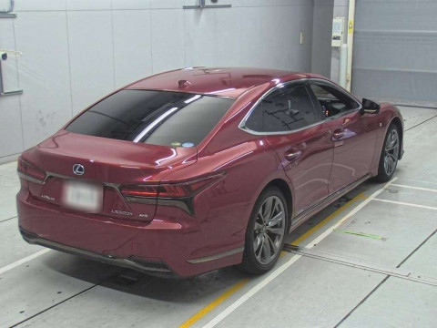 2021 Lexus LS GVF55[1]