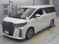 2021 Toyota Alphard