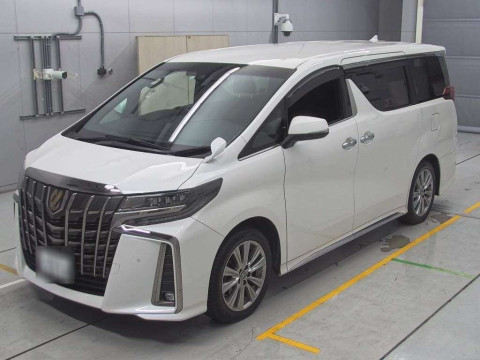 2021 Toyota Alphard AGH30W[0]