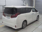 2021 Toyota Alphard