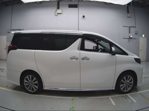 2021 Toyota Alphard AGH30W[2]