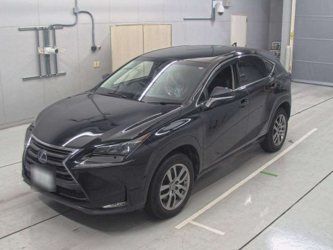 2014 Lexus NX AYZ15[0]