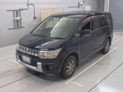 2010 Mitsubishi Delica D5 CV4W[0]