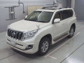 2016 Toyota Land Cruiser Prado