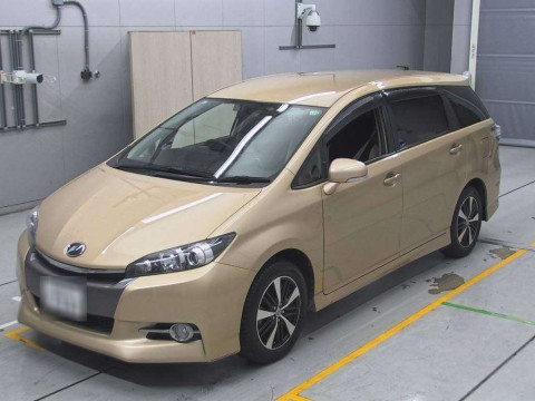 2013 Toyota Wish ZGE20W[0]