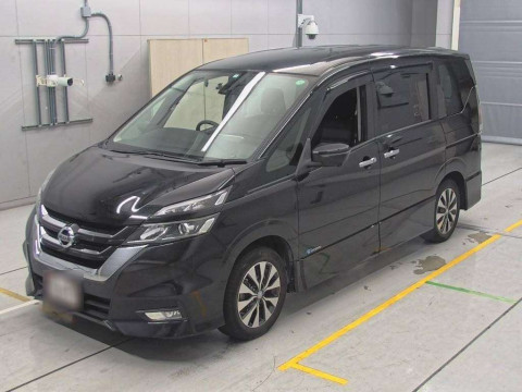 2018 Nissan Serena GFC27[0]