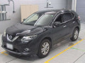 2017 Nissan X-Trail