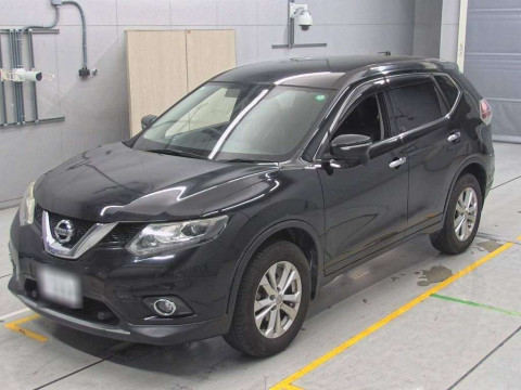 2017 Nissan X-Trail NT32[0]