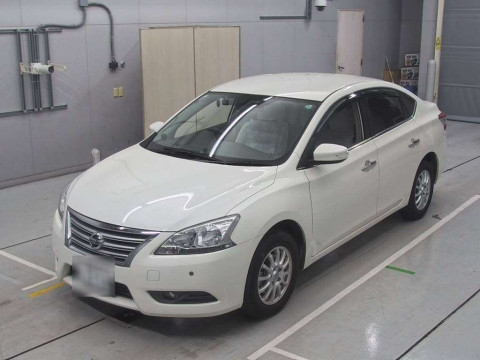 2015 Nissan SYLPHY TB17[0]