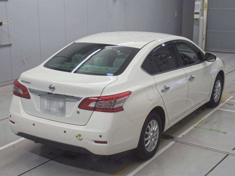 2015 Nissan SYLPHY TB17[1]