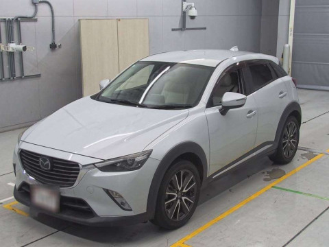 2015 Mazda CX-3 DK5FW[0]