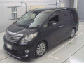 2012 Toyota Alphard