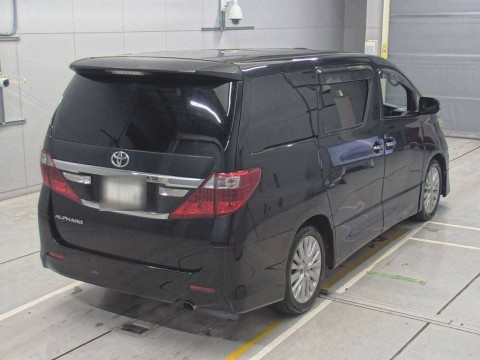 2012 Toyota Alphard ANH20W[1]