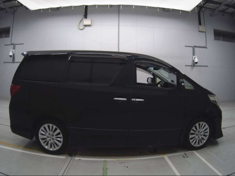 2012 Toyota Alphard ANH20W[2]