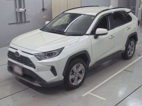 2021 Toyota RAV4 AXAH54[0]