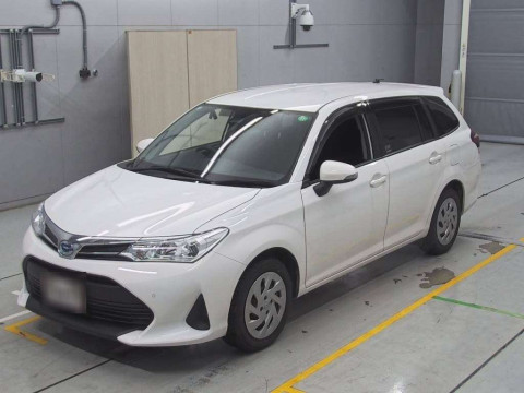 2021 Toyota Corolla Fielder NKE165G[0]