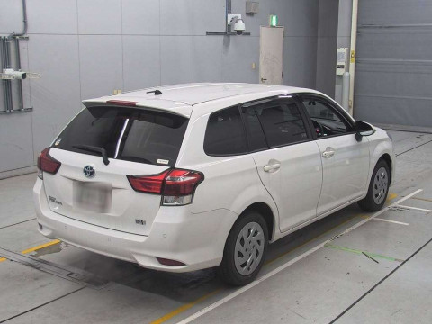 2021 Toyota Corolla Fielder NKE165G[1]