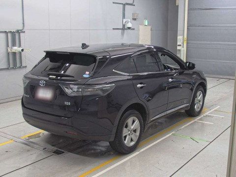 2014 Toyota Harrier Hybrid AVU65W[1]