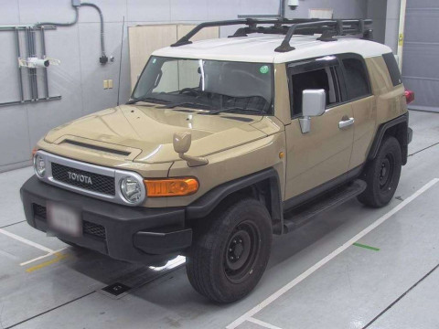 2013 Toyota FJ CRUISER GSJ15W[0]