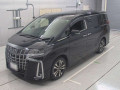 2021 Toyota Alphard