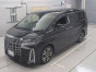 2021 Toyota Alphard