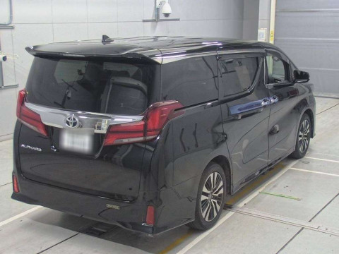 2021 Toyota Alphard AGH30W[1]