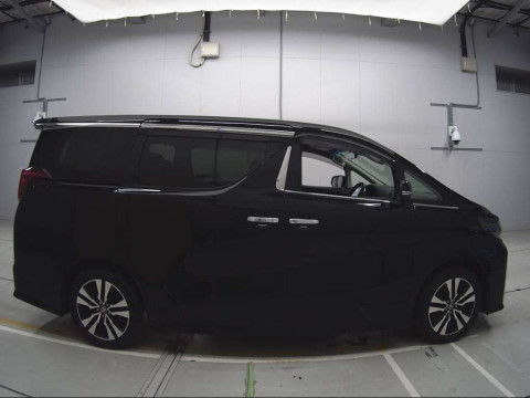 2021 Toyota Alphard AGH30W[2]