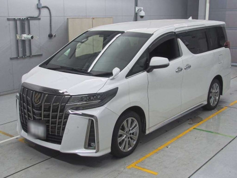 2020 Toyota Alphard AGH30W[0]