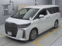 2020 Toyota Alphard