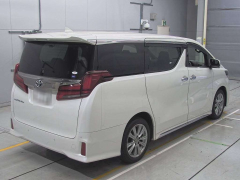 2020 Toyota Alphard AGH30W[1]