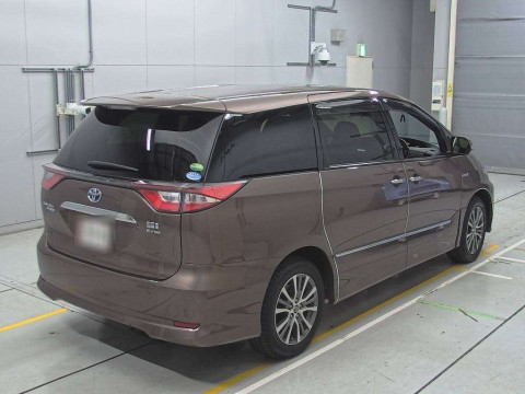 2016 Toyota Estima Hybrid AHR20W[1]