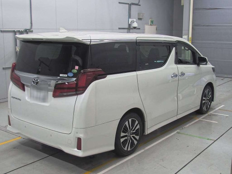 2019 Toyota Alphard AGH30W[1]