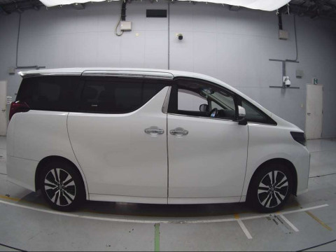 2019 Toyota Alphard AGH30W[2]