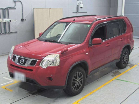 2011 Nissan X-Trail NT31[0]