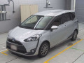 2016 Toyota Sienta